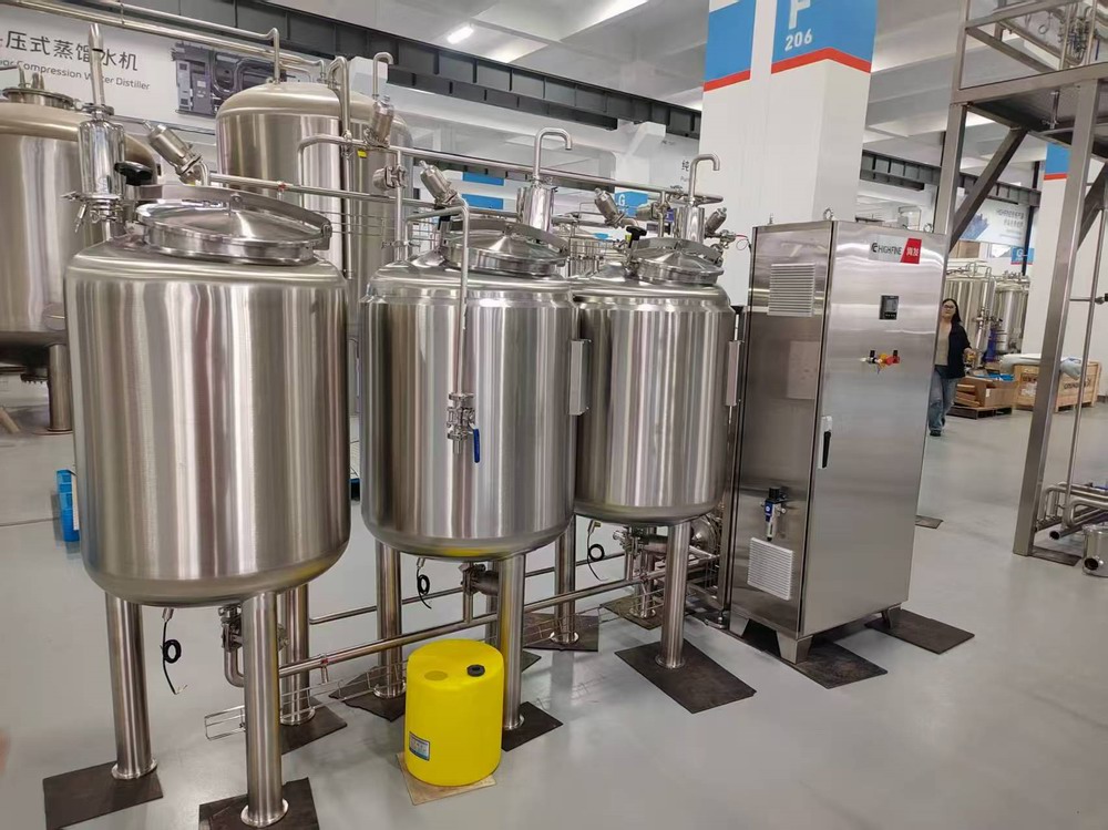 CIP清洗系统